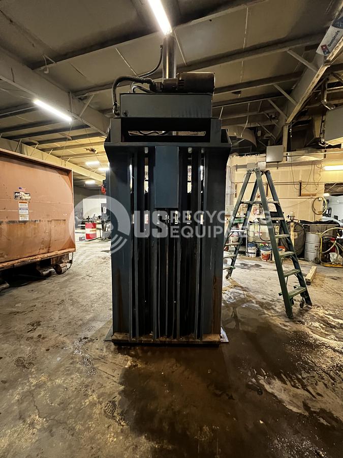 Used Marathon Vertical Baler