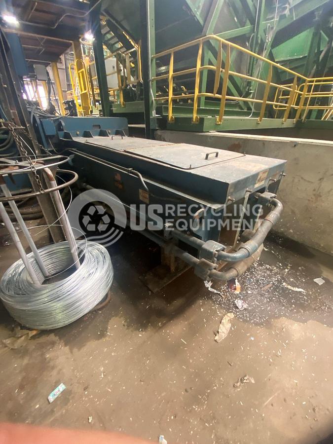 Used 2010 Marathon Galaxy 2R-310-04-2X Horizontal