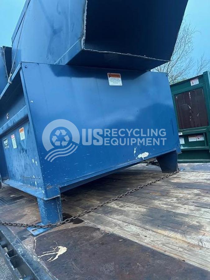 Used PTR/Marathon Five (5) PTR TP4000HD & One (1) Marathon 4 Yard Stationary