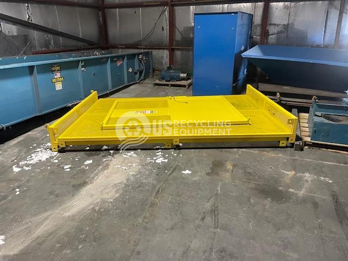 Used Excel Cart Tipper