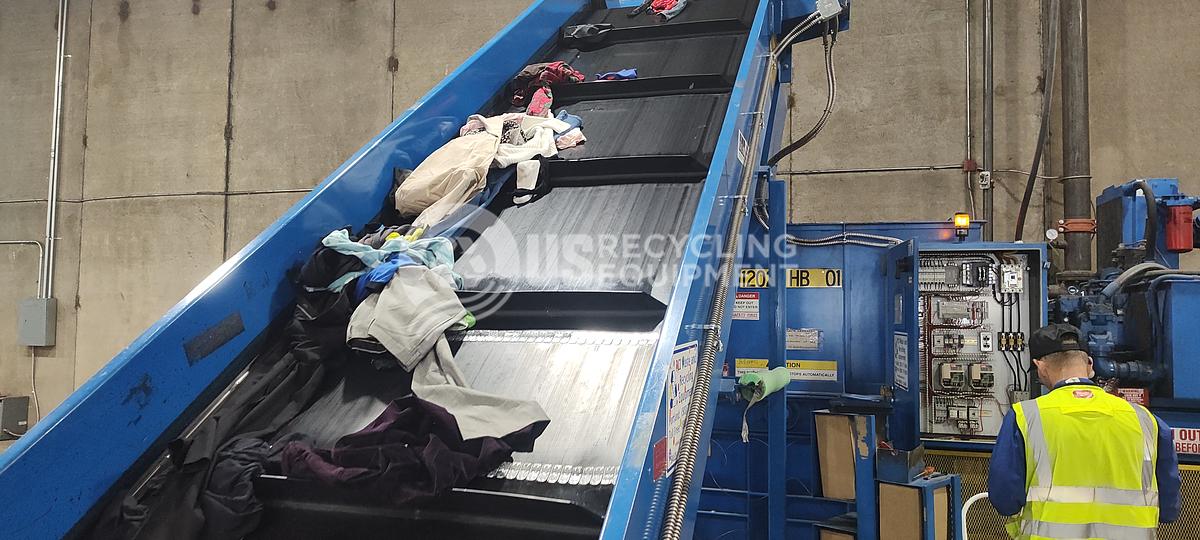 Used Max Pak HOE4260-308AR-PP Auto Tie