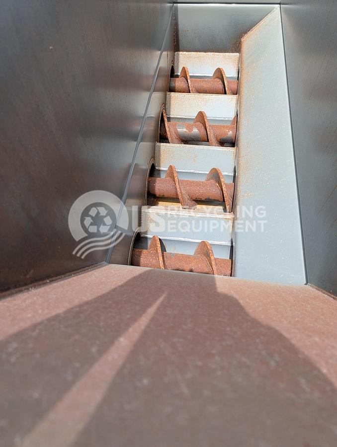 Used Avangard Two FD-100 Hot Melt Densifiers