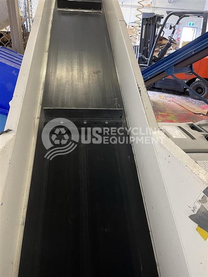 Used 2012 Vecoplan VAZ 800 Shredder System