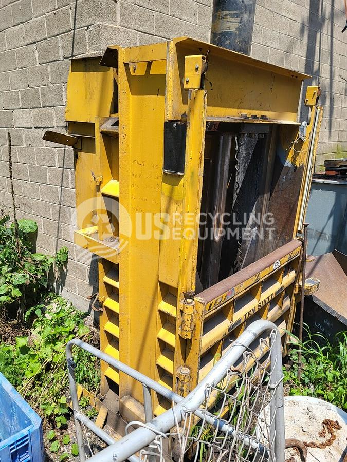 Used Harmony 1060 10" Cylinder