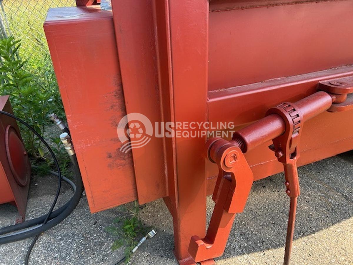 Used Contract Welding CP-3 Stationary