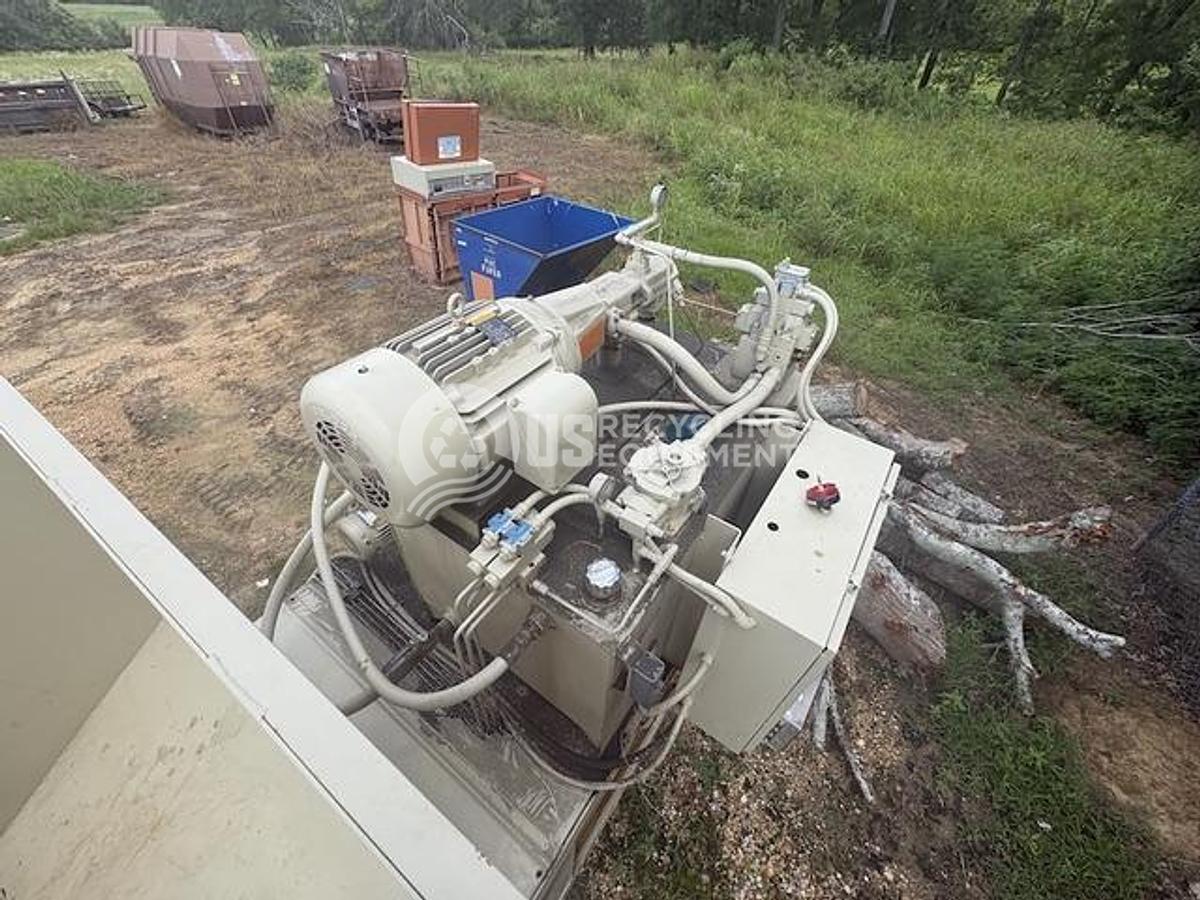 Used Marathon SE-504842-830 Horizontal