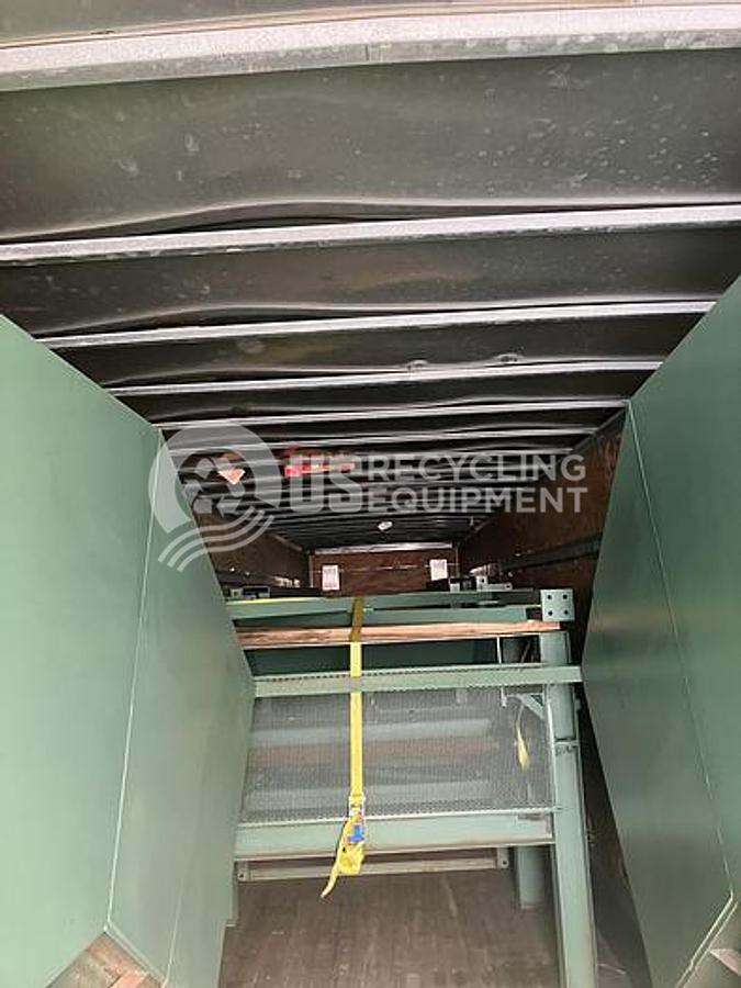 Used 2020 Mayfran 60" Wide Z Frame Conveyor