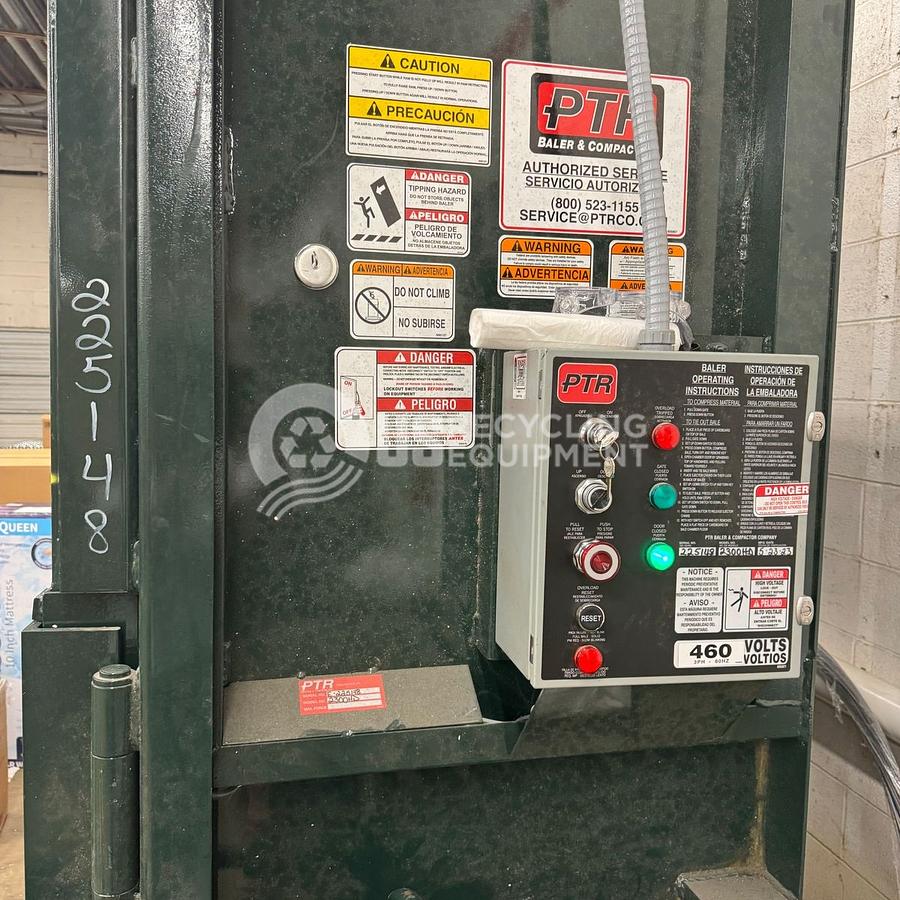 Used 2023 PTR 2300HD