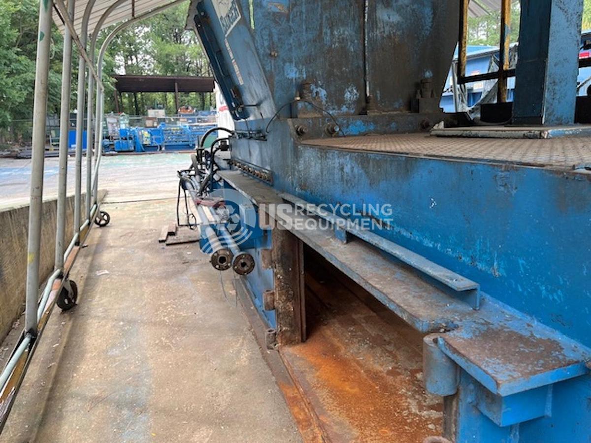 Used Harris 75-S-10-7 Horizontal