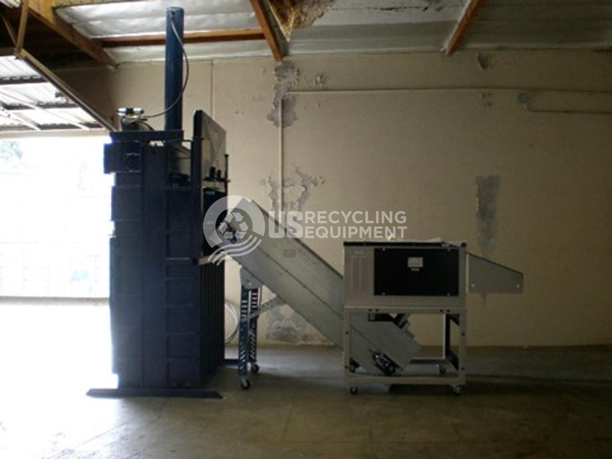 Martin Yale 16.5-7.9X55mm Cross Cut Shredder