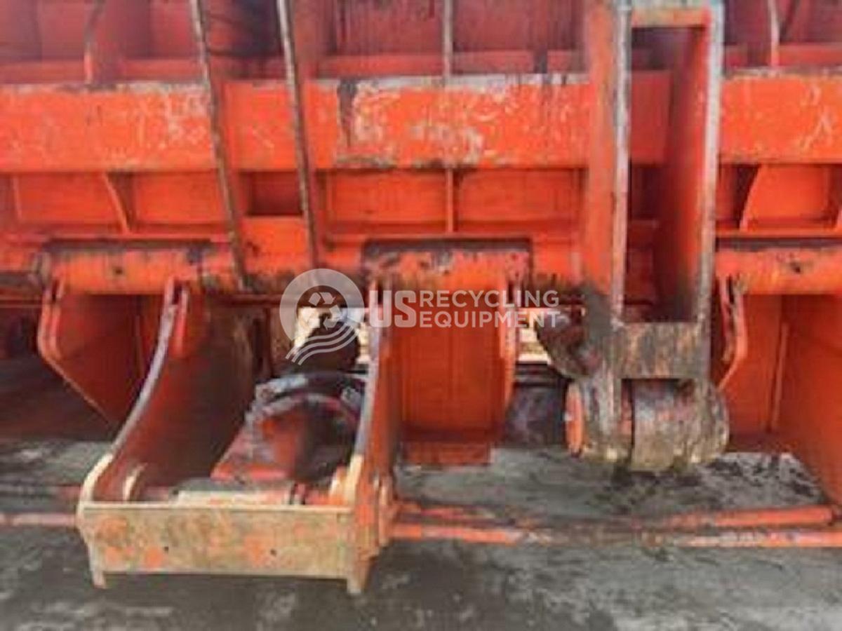 Used 2008 Aljon 580 Logger Baler