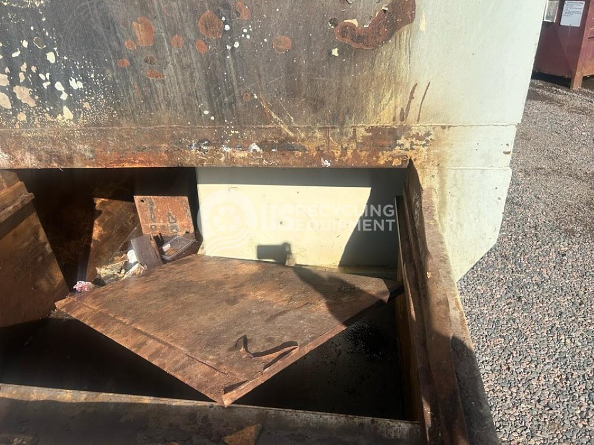 Used PTR Two (2) PTR 30 Yard Self Contained