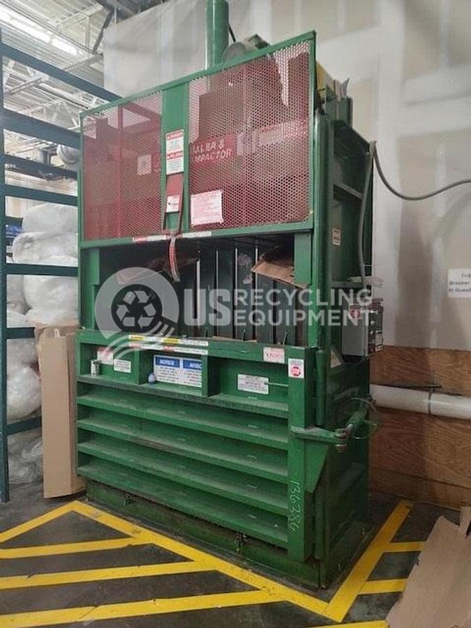 Used PTR Three (3) 7230 Vertical