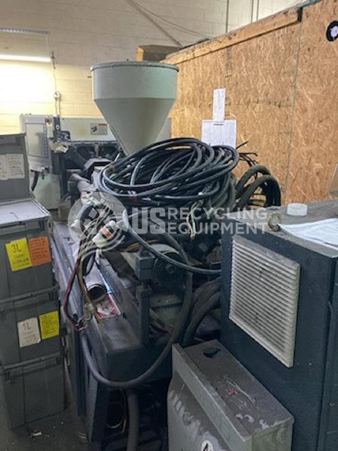 Used 2015  MTS 90 Injection Molding Machine