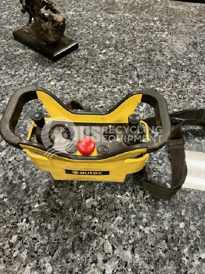 Used 2005 Colmar B550 Logger Baler/Grapple