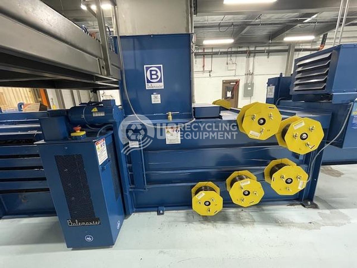 Used 2022 Balemaster 4025G-8 Auto Tie Horizontal