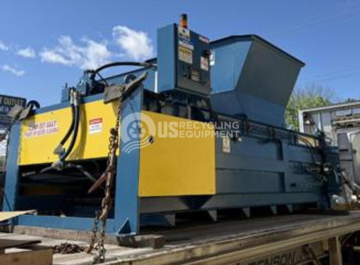 Refurbished Summit F66-4PS Foam Baler