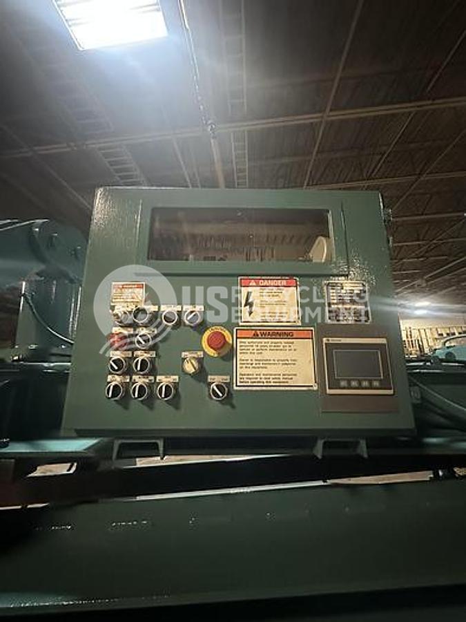 Used 72-OE-100 Horizontal Auto Tie