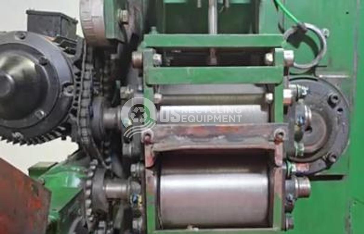 Used Sweed 5403AD-R Chopper