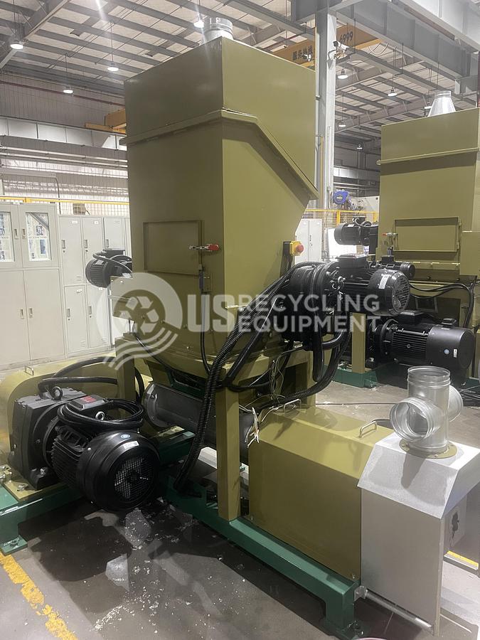 2026 Green Max MC100E Foam Densifier