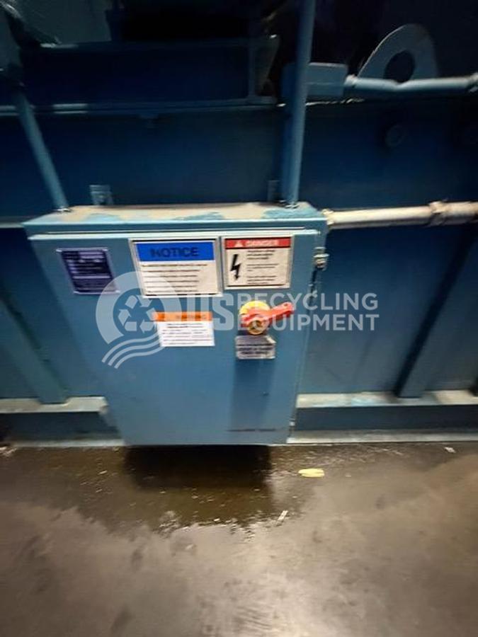 Used American Baler 6042HE-930 Manual Tie Horizontal