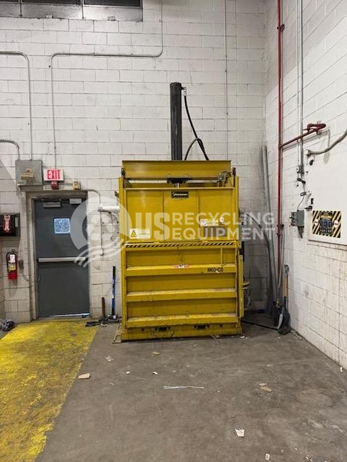 Used 2017 Harmony M60CB Vertical