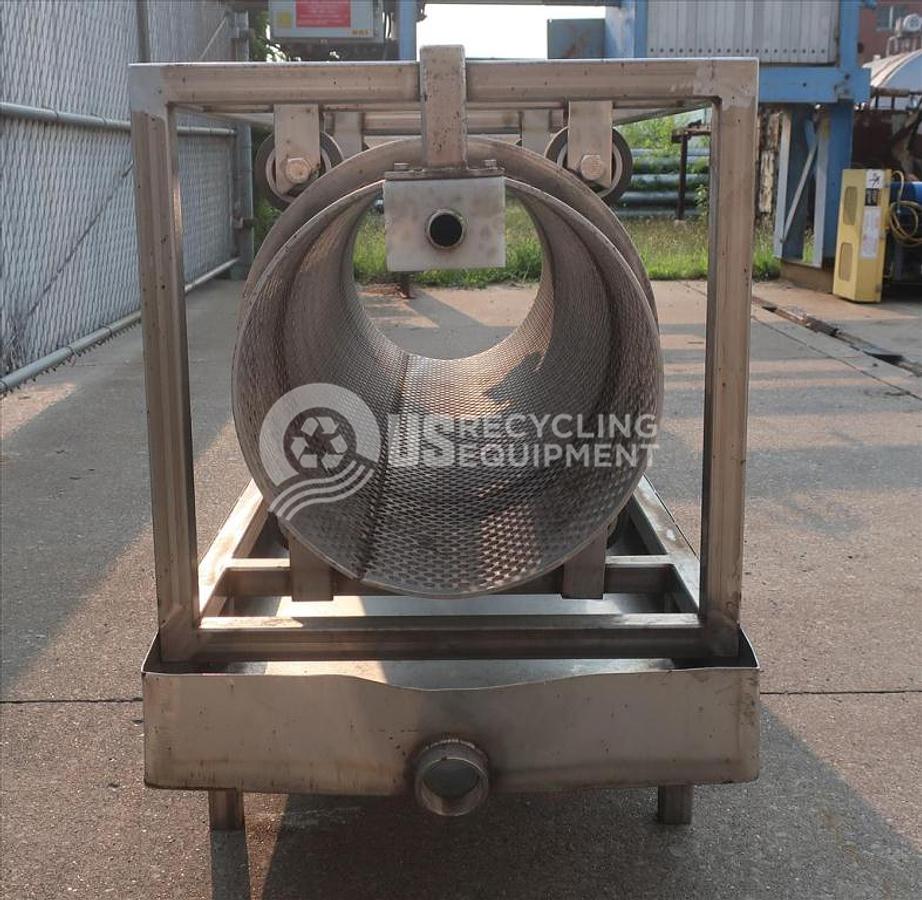 Used Trommel Screener