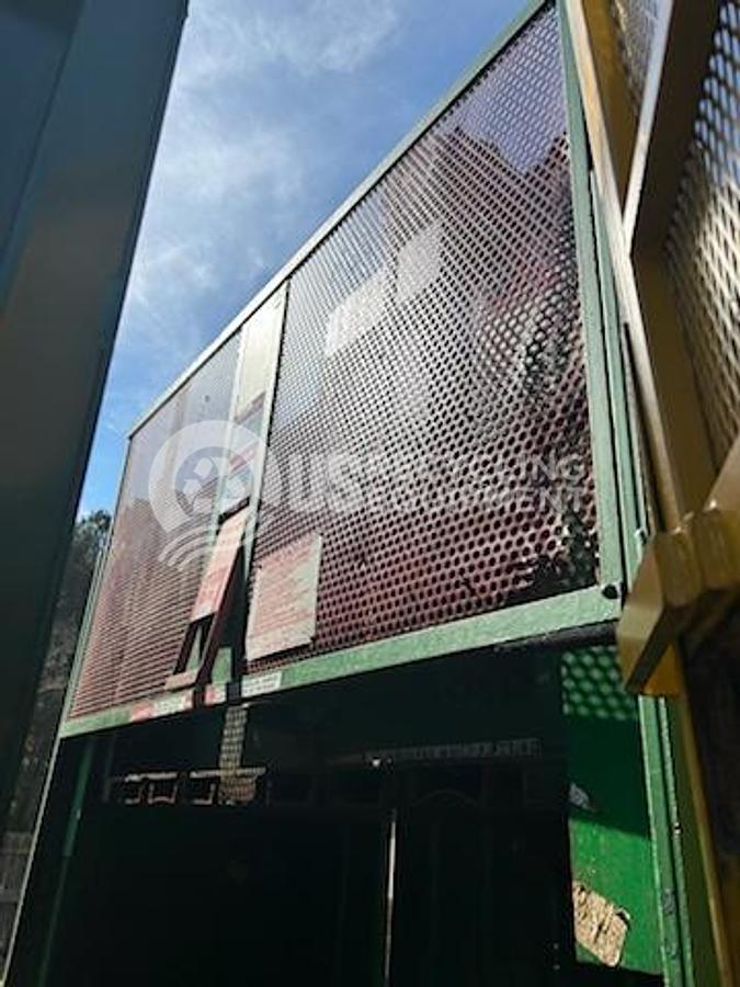 Used PTR Three (3) PTR 7230 Vertical