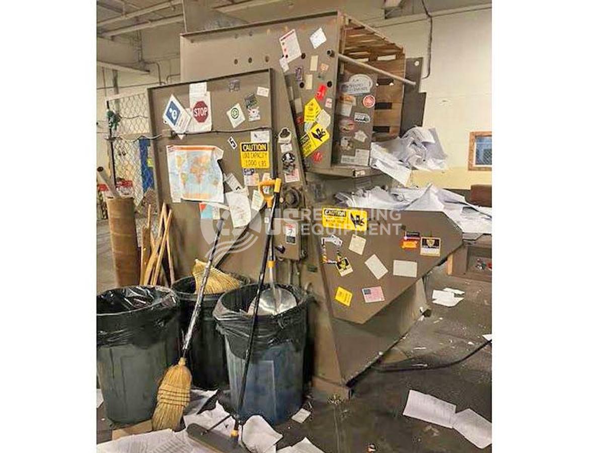 Used Allegheny / Selco / JV Complete Sorting Line