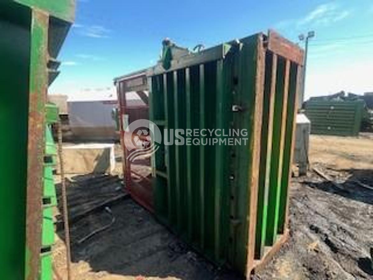 Used PTR Ten (10) 7230 Vertical