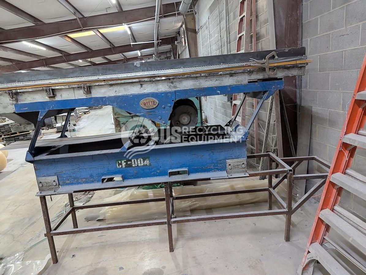 Used Witte AF41 8' Screener