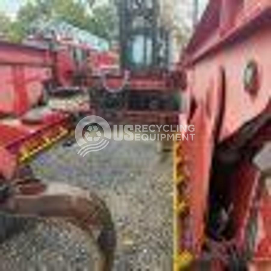 Used 2019 A-Ward ACT20 R-US 20' Tipper