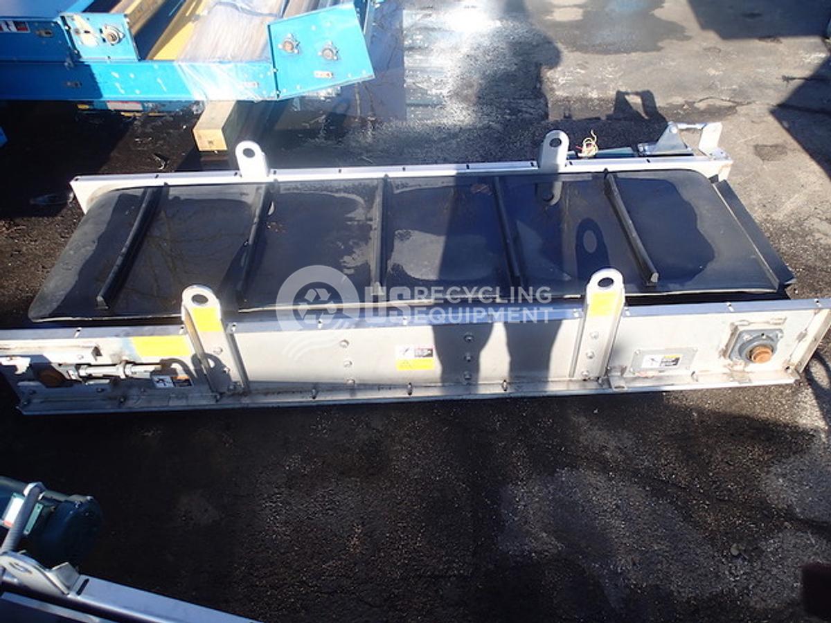 Used EnduraVeyor Crossbelt Magnet