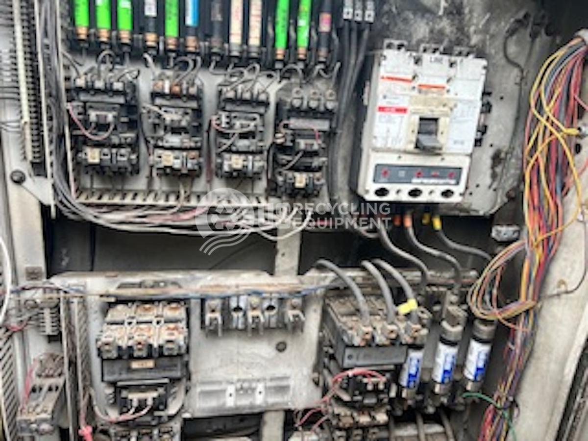 Used Harris HRB 10-A Horizontal