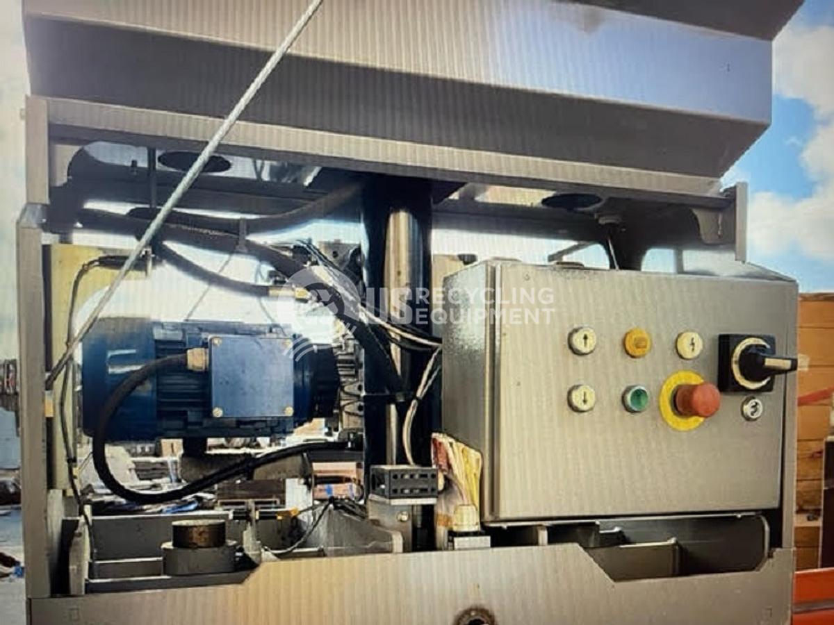 Used 2018 Orwak 5070 HDC Baler