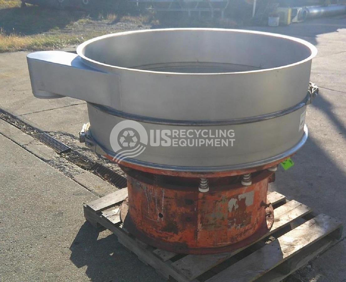 Used Thermal Engineering / Sweco Two (2) Screeners