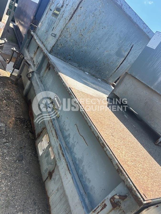 Used PTR Six (6) TP4000HD Stationary