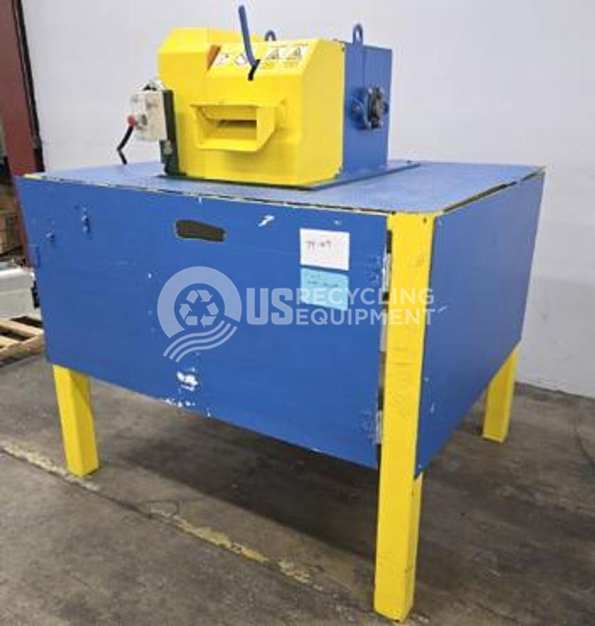 Used Sweed 2HP Wire Chopper