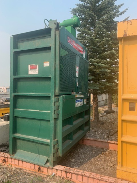 Used 2016 PTR 7200HD Deep Chamber Vertical