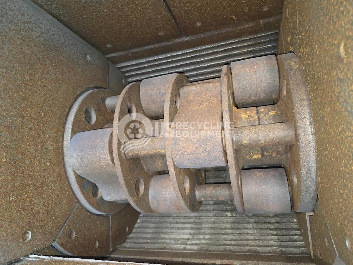 Used Jeffery 30WB Hammrmill