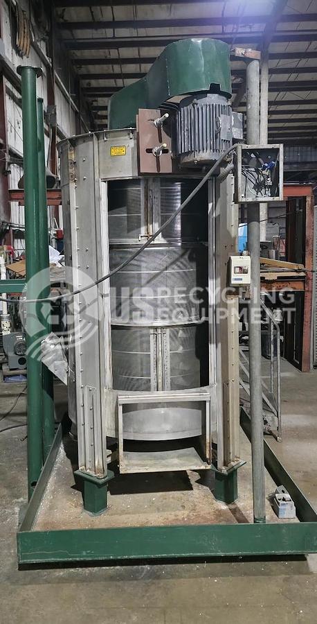 Used Carter ADL4 Spin Dryer