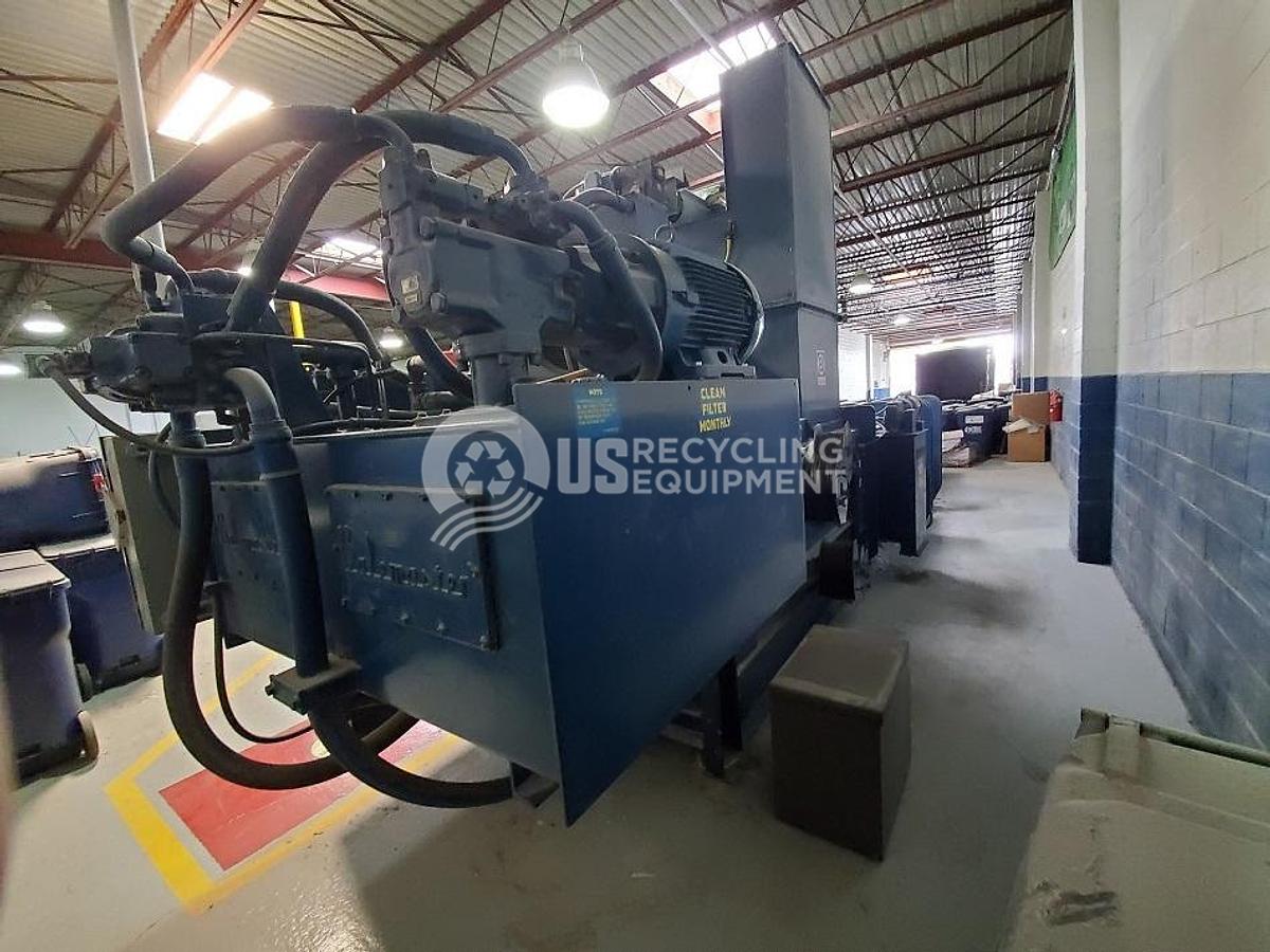 Used Multiple Baler/Shredder/Conveyor/Tipper Bundle