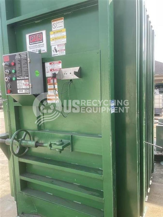 Used 2019 Harmony 7200HD-8 Deep Chamber Vertical