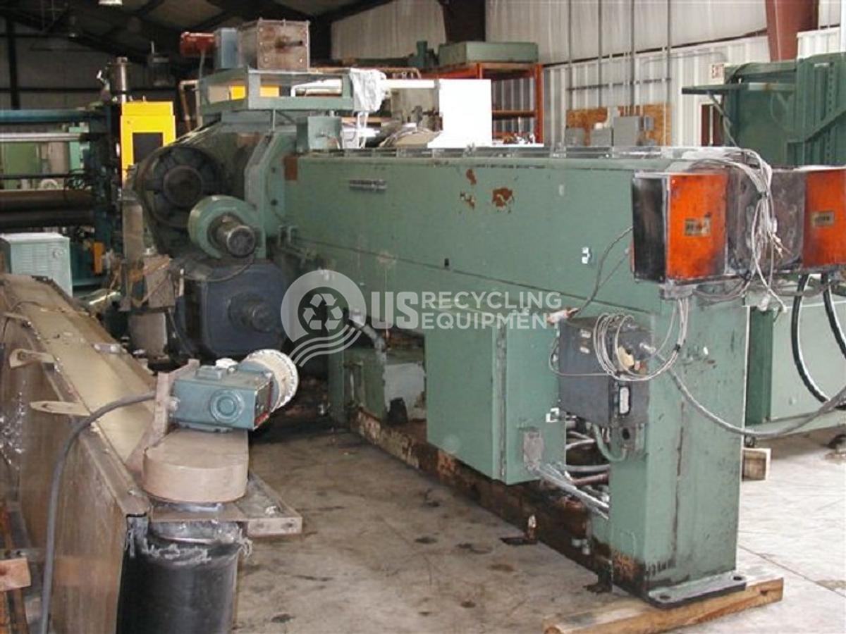 Used Gloucester Extruder