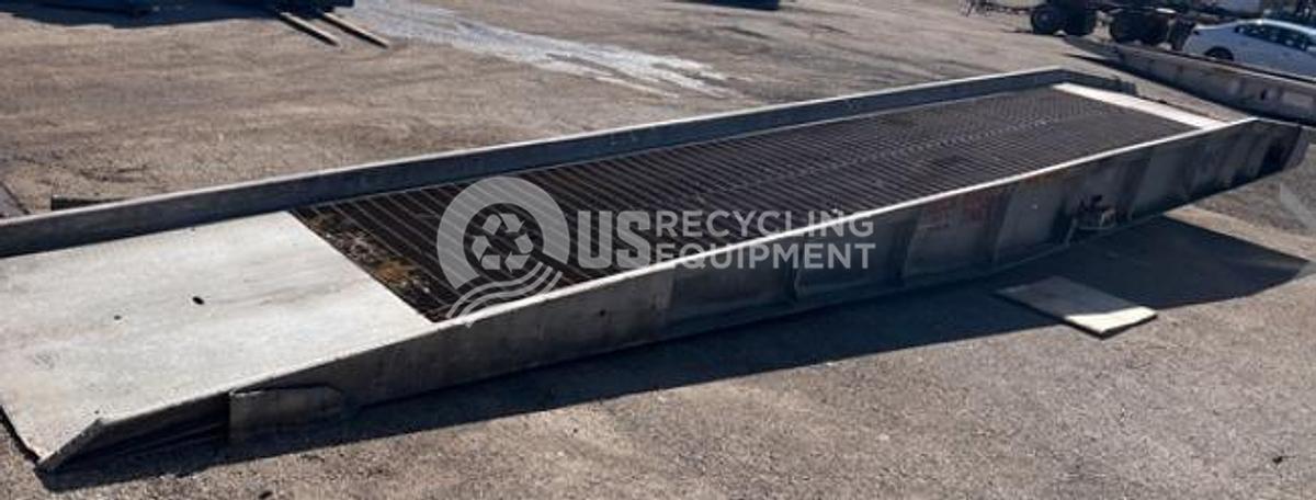 Used Yard King Two (2) Mobile Yard Ramps