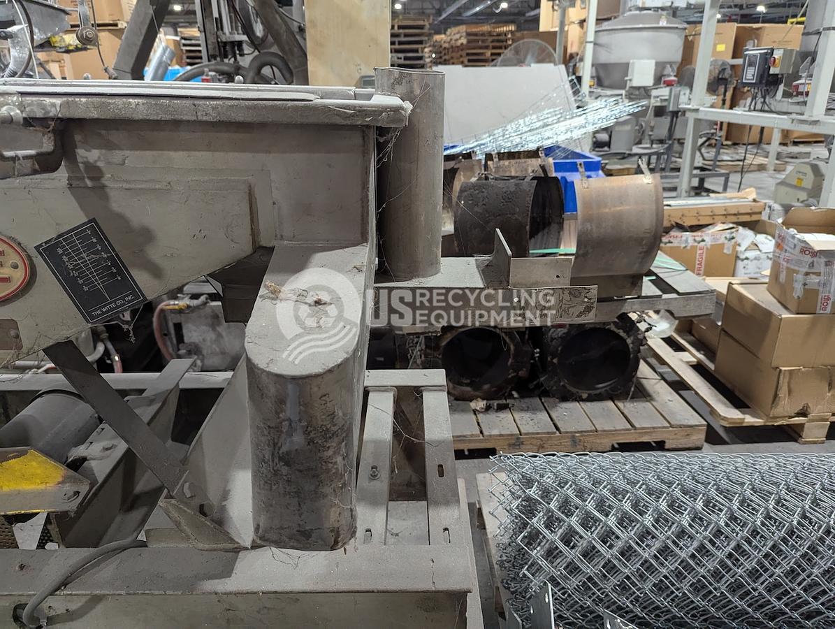 Used Witte Two (2) Screeners