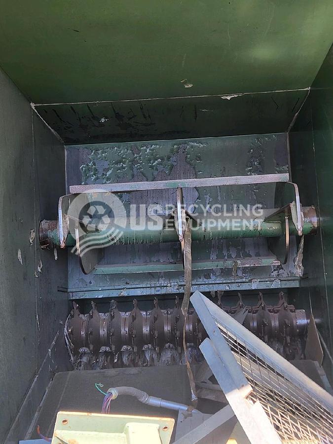 Used Bloapco 3 CAXS-4058 BC