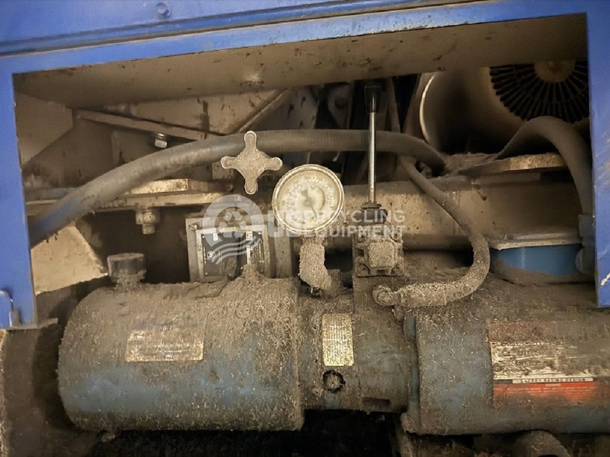 Used Nelmore RM1634HD Granulator