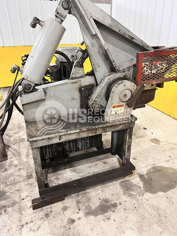 Used 2013 KRB A114 Shear