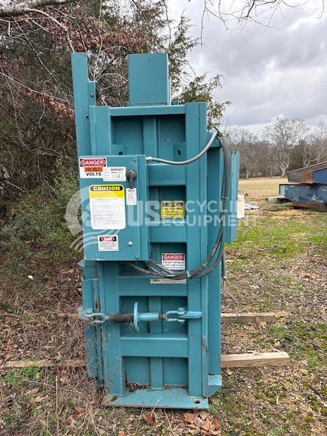 Used Marathon V6030LP Low Profile Vertical